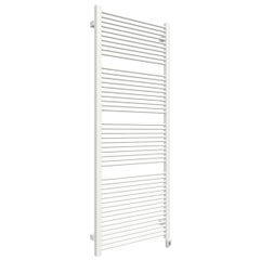 Sèche-serviette électrique blanc de 1335mm de haut et 530mm de large - 800 Watt - MIK1335/530E8B 0