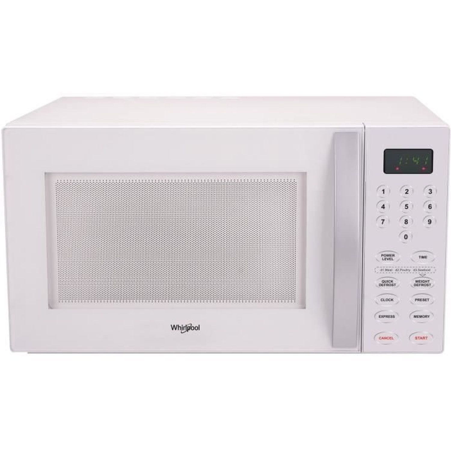 Micro-ondes - 30L - Blanc - WHIRLPOOL 0