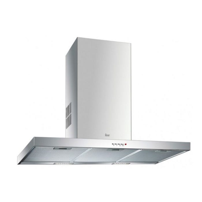 Hotte Standard Teka Dsj950 90 Cm 401 M³/h 105w D Acero Inoxidable 0