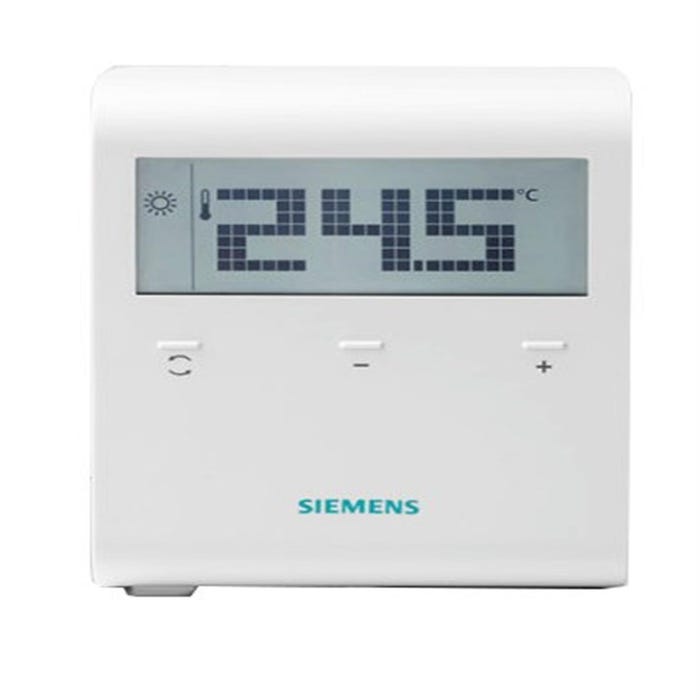 Thermostat Ambiance RDD100 - RDD100.1 1
