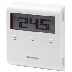 Thermostat Ambiance RDD100 - RDD100.1 0