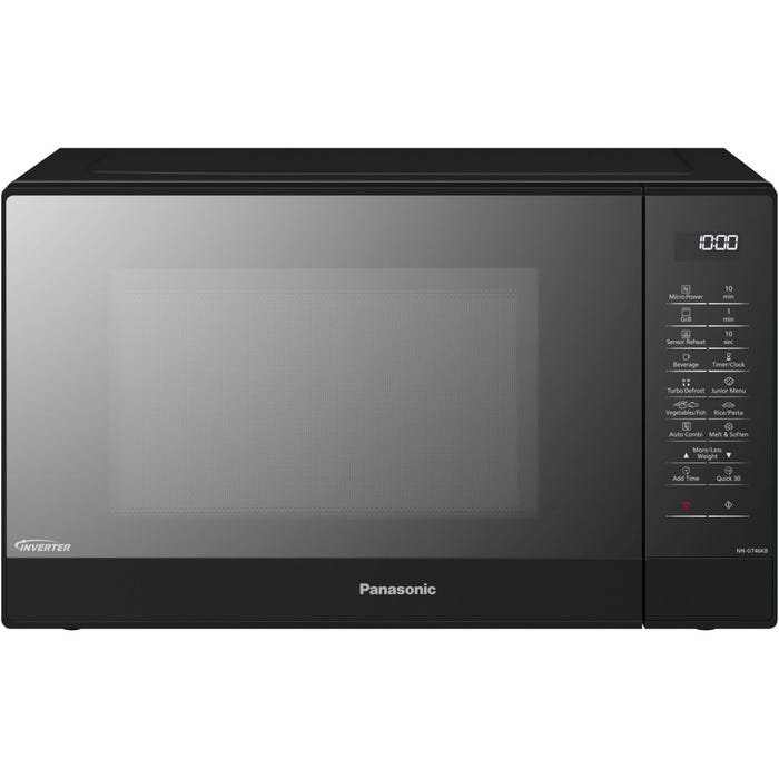 Micro ondes grill PANASONIC NN-GT46KBSUG 0