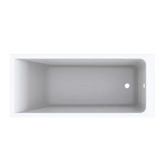Baignoire rectangulaire Renova Plan Aquance - 170x70 mm - Acrylique - Blanc 0