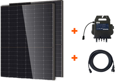 image kit solaire