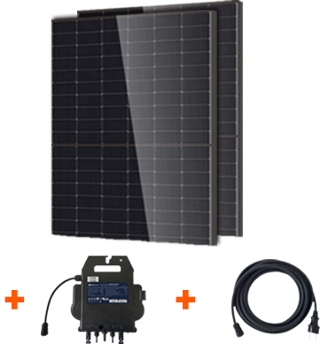 image kit solaire