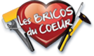 logo les bricos du coeur