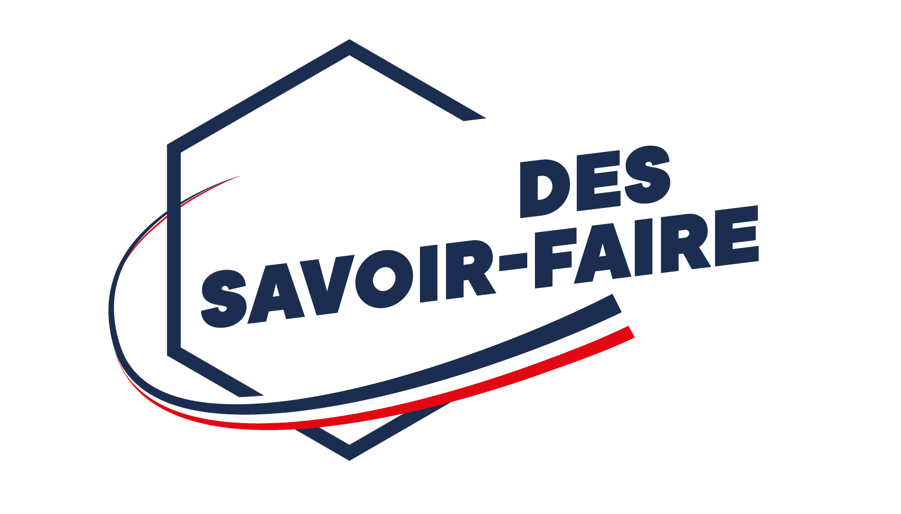 Logo Tour de France des Savoir-Faire avec Bricoman