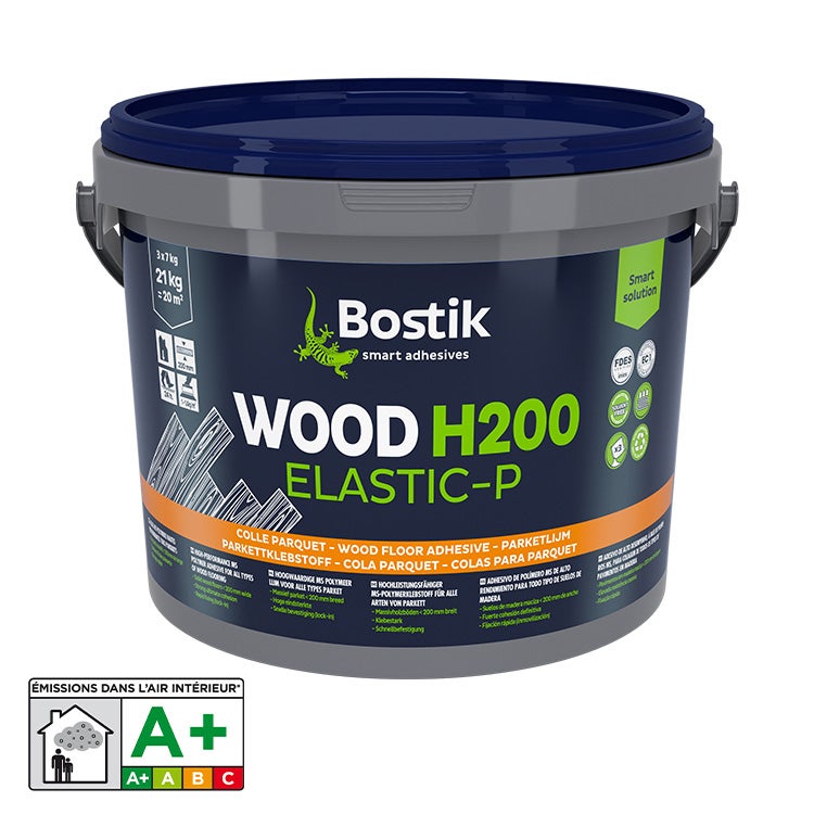 Colle MS Wood H200 Bostik